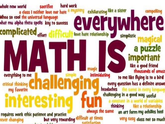 Mathematics is Everywhere – Math/Computer Science